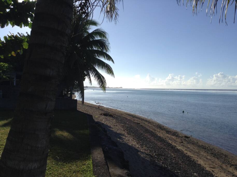 Acces direct plage