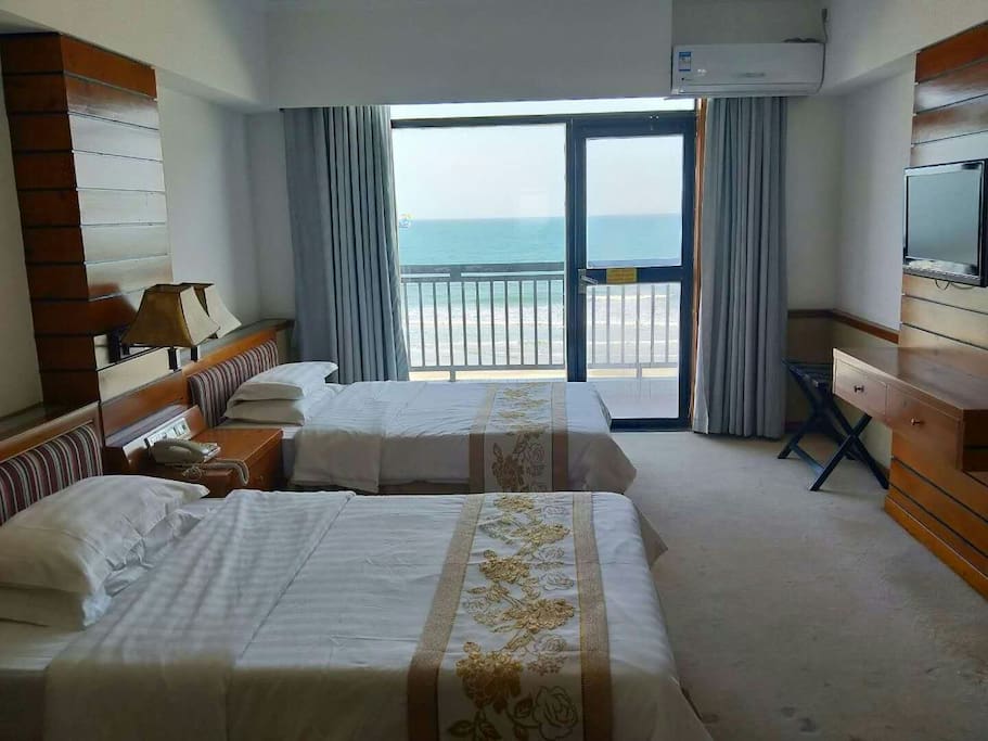 海景房