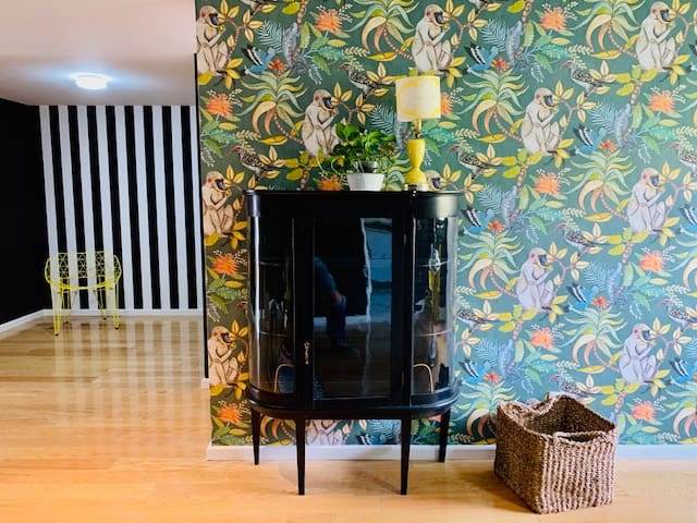 Super cool apartment in a privileged location