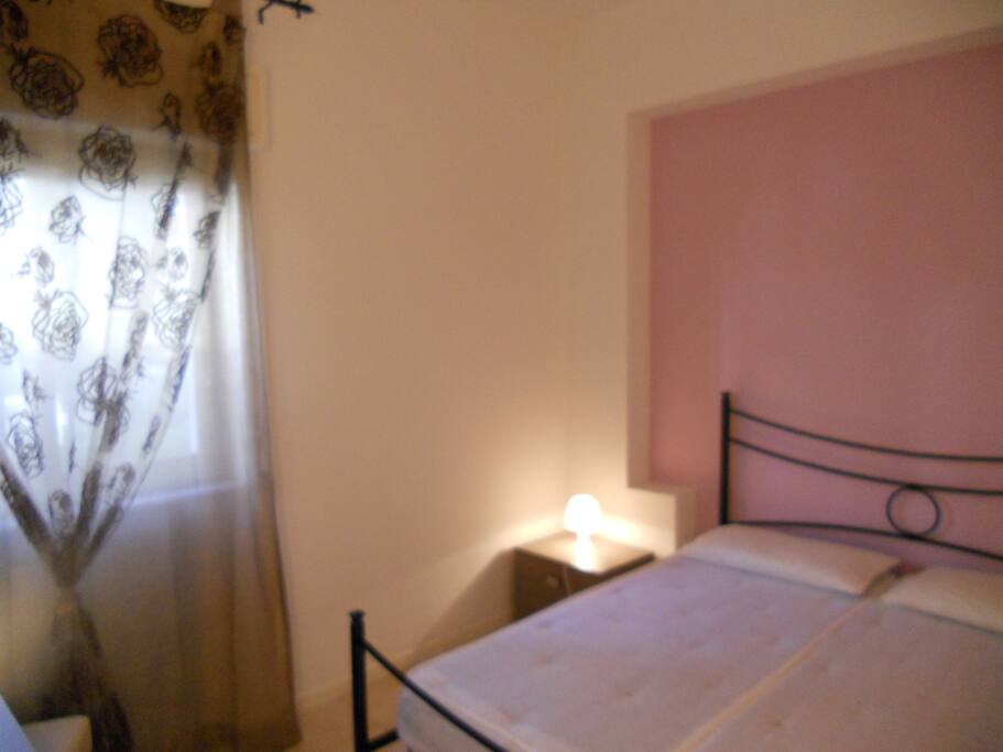 Bedroom first