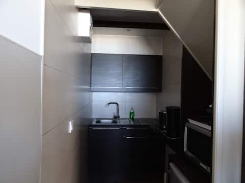 Annonce Airbnb populaire: No. 2 Studio on the waterfront for 2 people à Pietrosella
