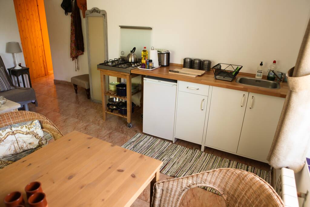 Kitchenette