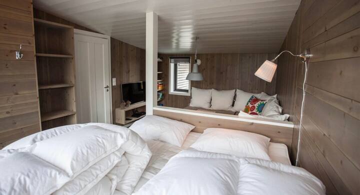 3号卧室（客厅2的一部分）