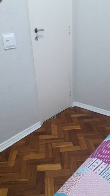 Quarto dependência