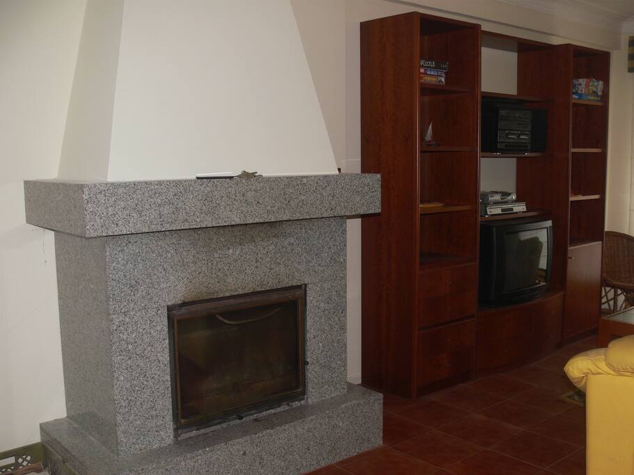 Sala - 1ºAndar | Living Room - 1stFloor