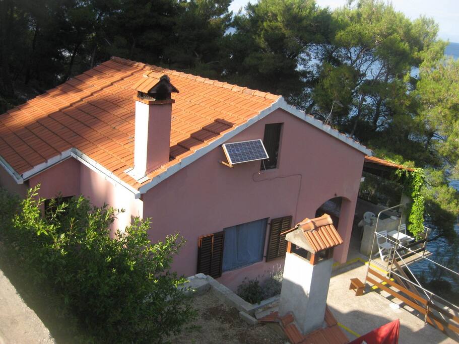 house
