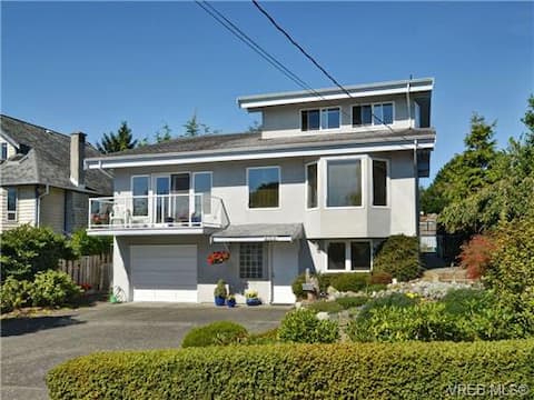 Top Airbnb: By The Salish Sea Suite in Capital