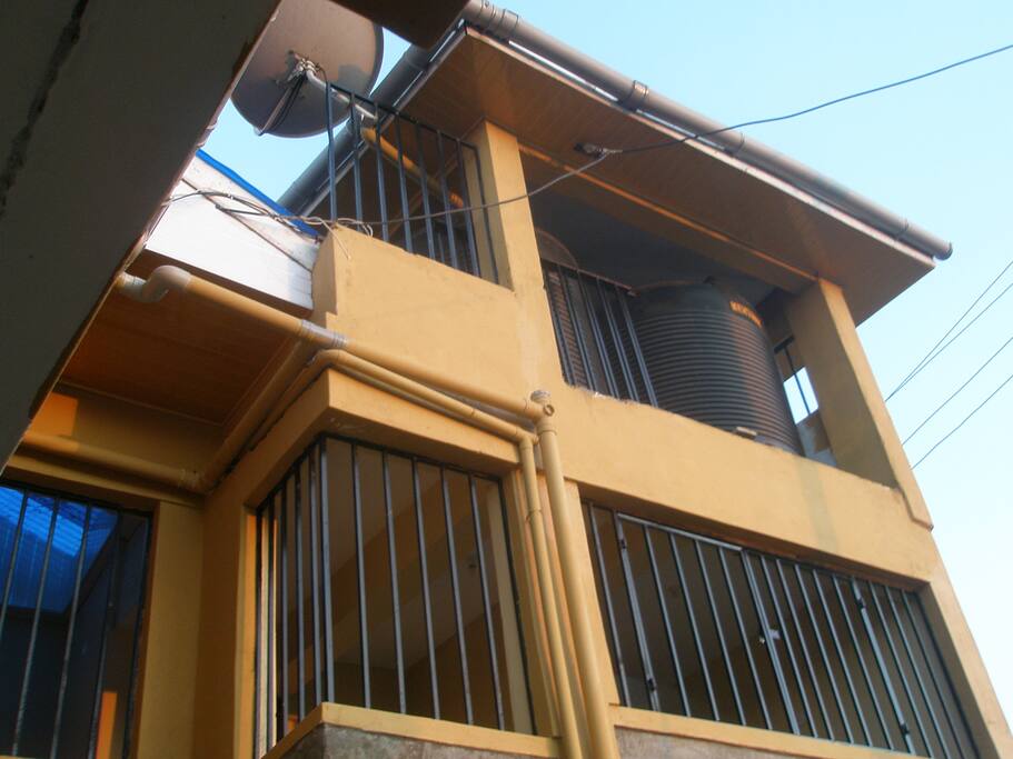 water Supply, Internet & DSTV Connections