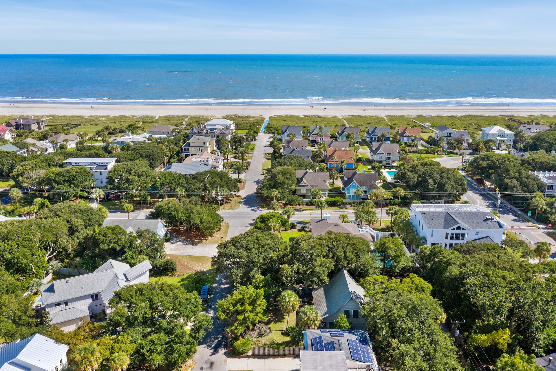 Island House Isle of Palms