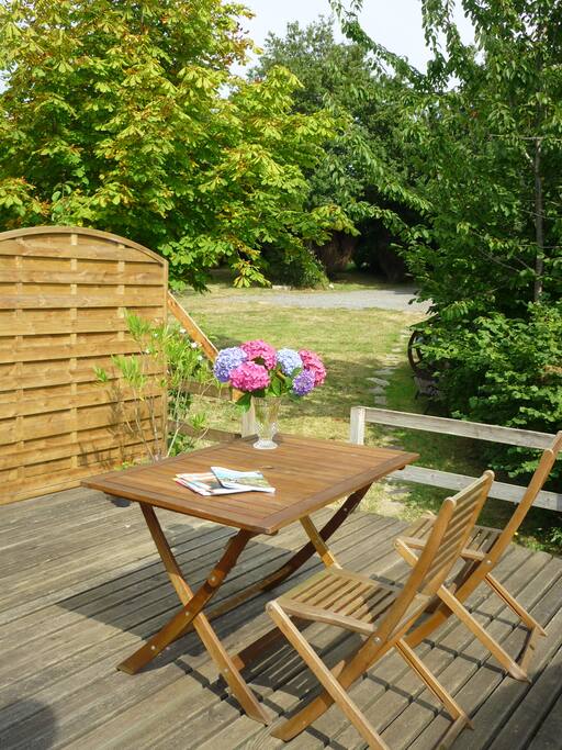 Terrasse