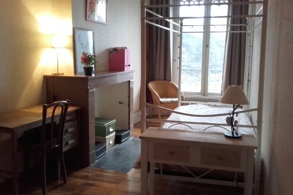 La chambre