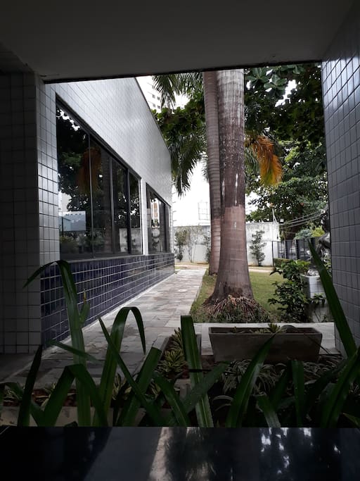 Área do Edf.