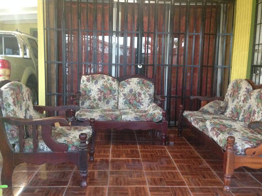 Front Porch