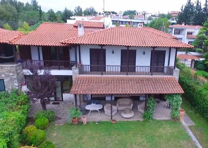 Villa at Panorama Thessaloniki