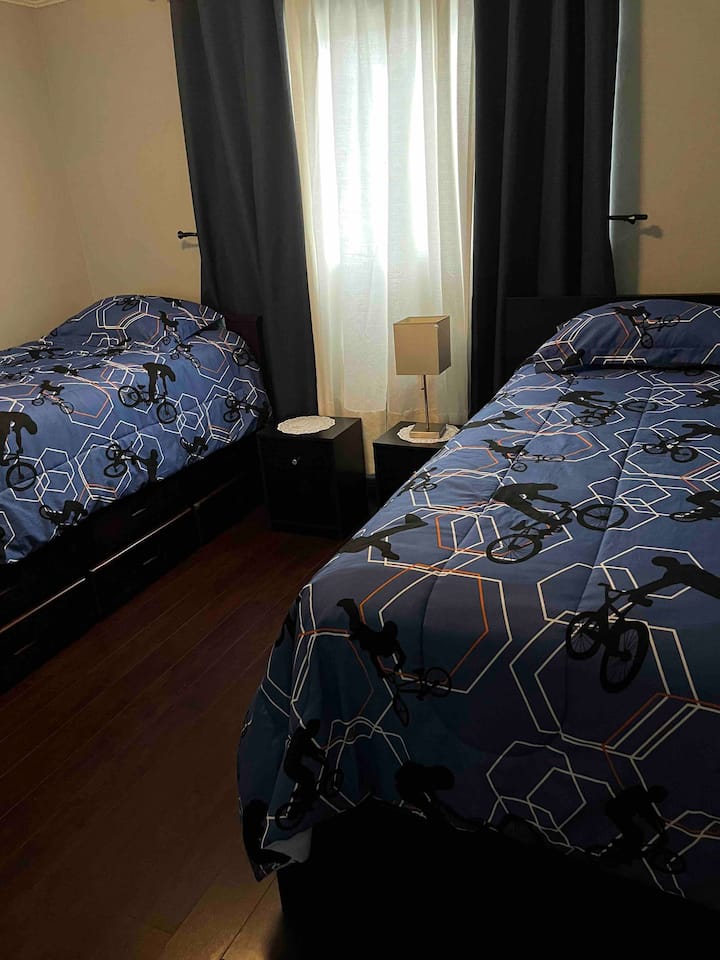 غرفة النوم 1