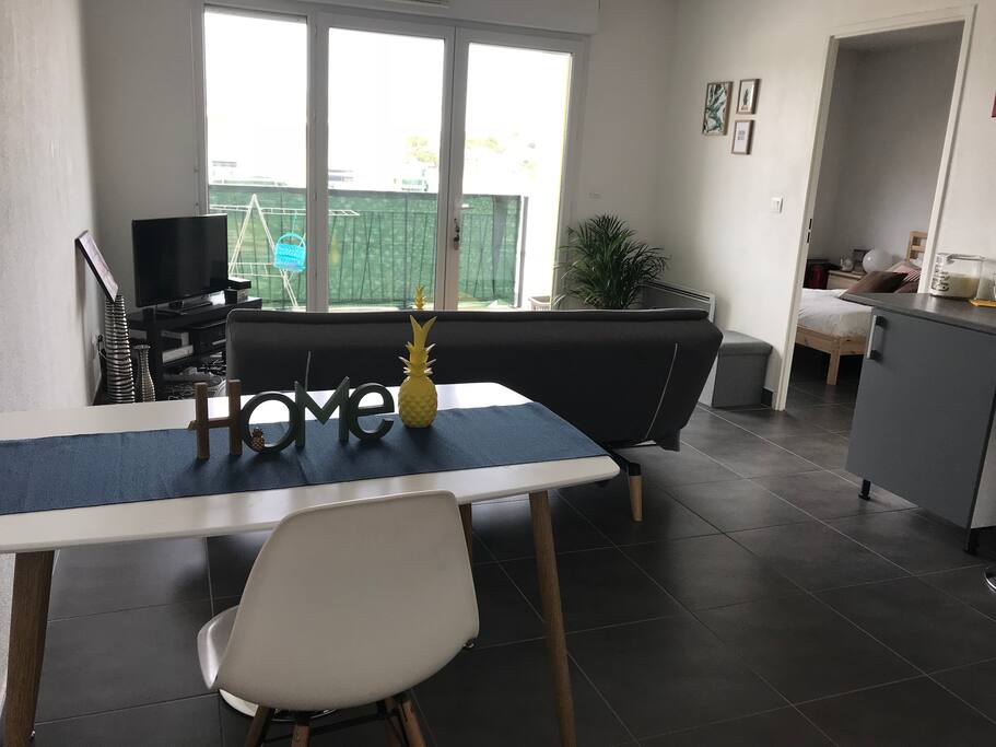 Bienvenue dans votre salon