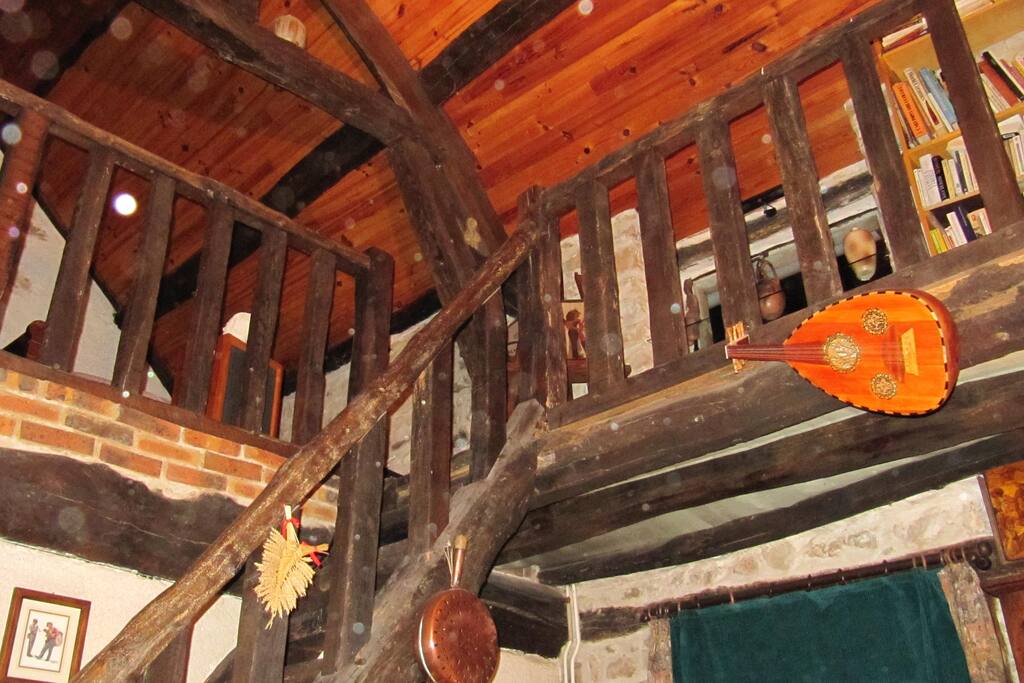 mezzanine