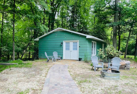 Little House in the Woods