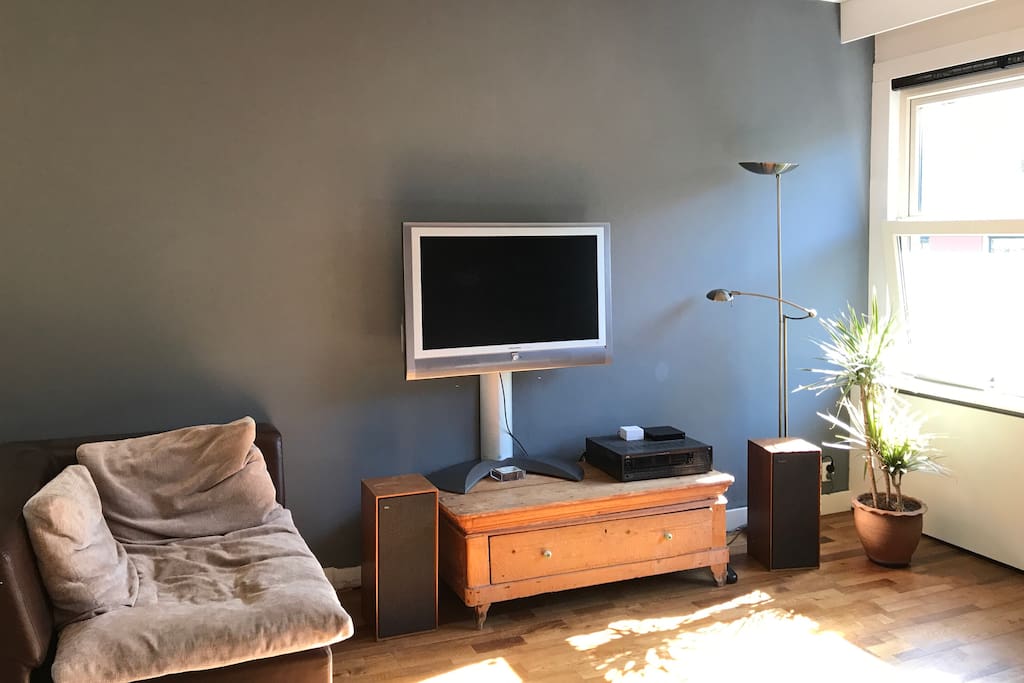 TV place