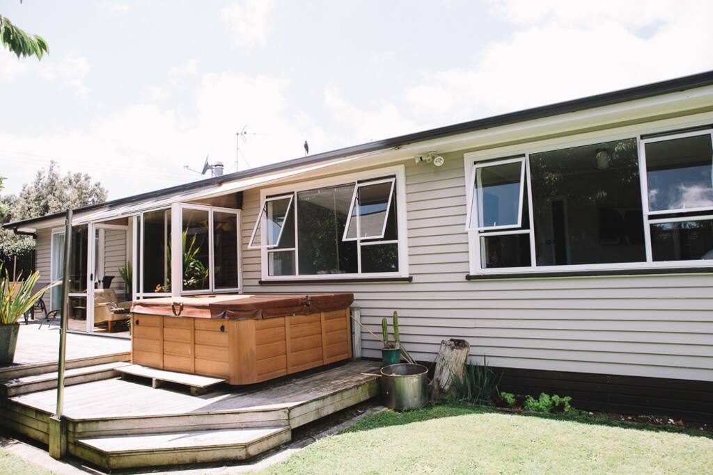 Back of House