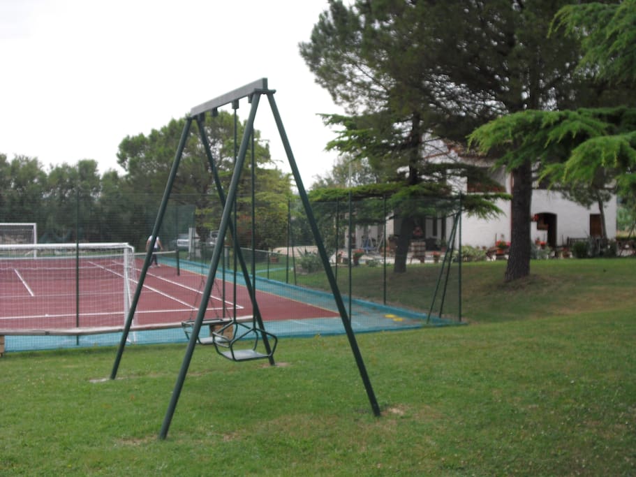 Parco alberato
