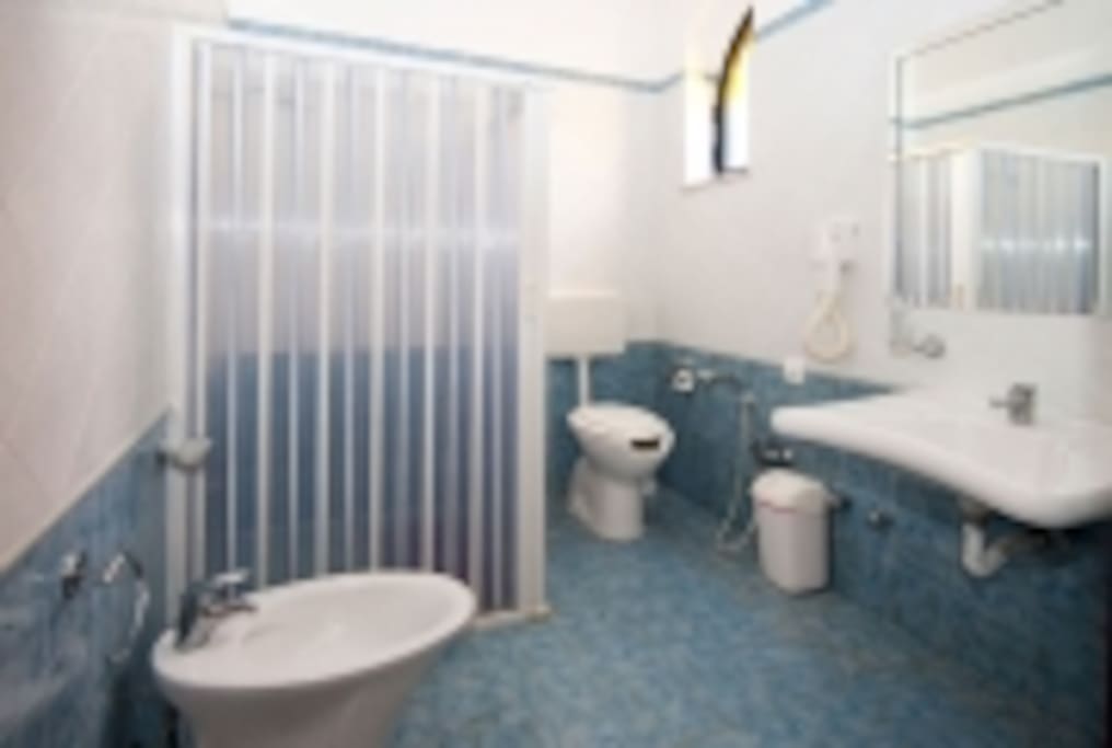 bagno in camera