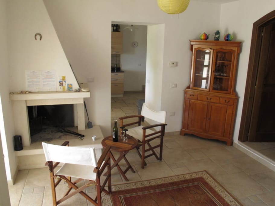 Living / dining room