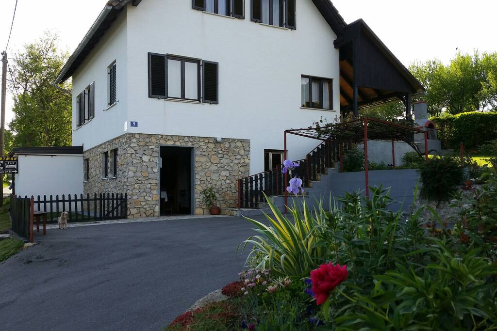 Canyon view House