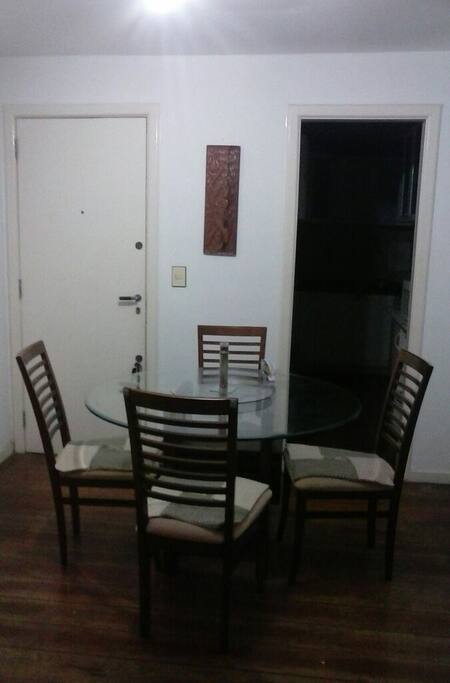 Sala: jantar