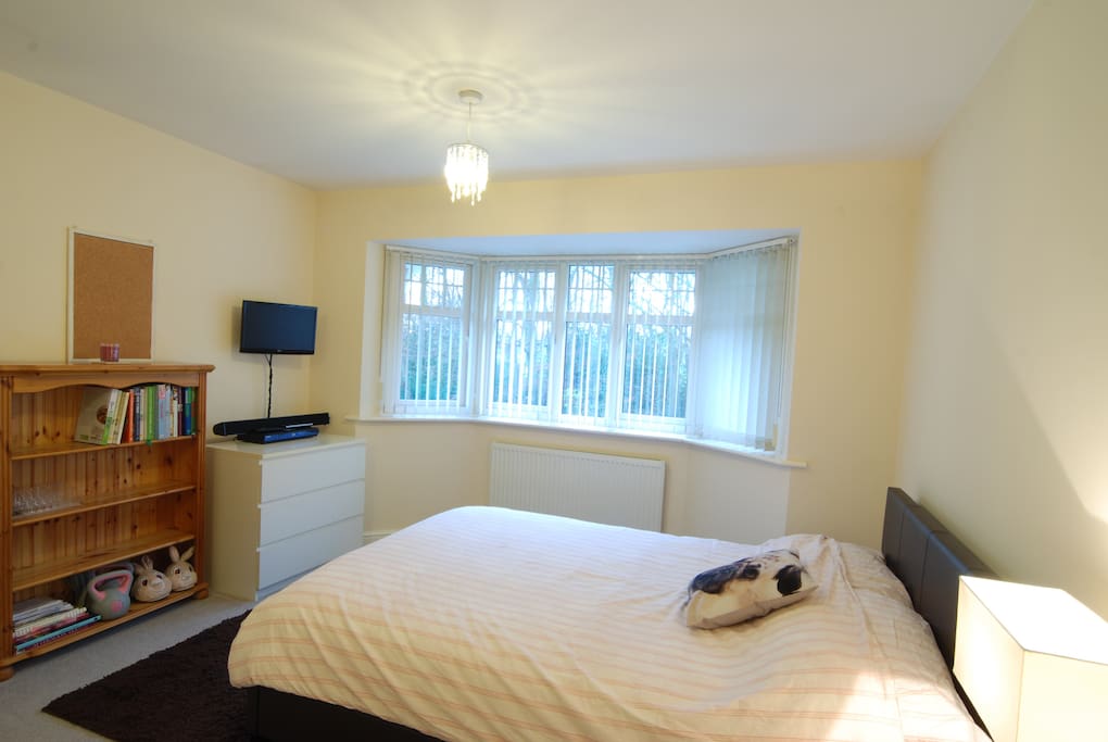 Double Bedroom
