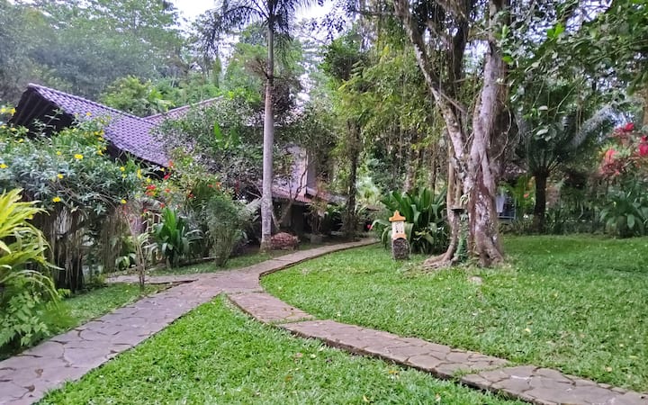 Mi Casa Guest House -  Bungalow Garden View