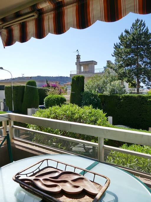 Terrasse