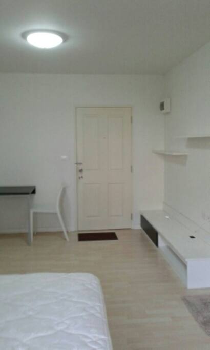 Inside the room,1 Bedroom.