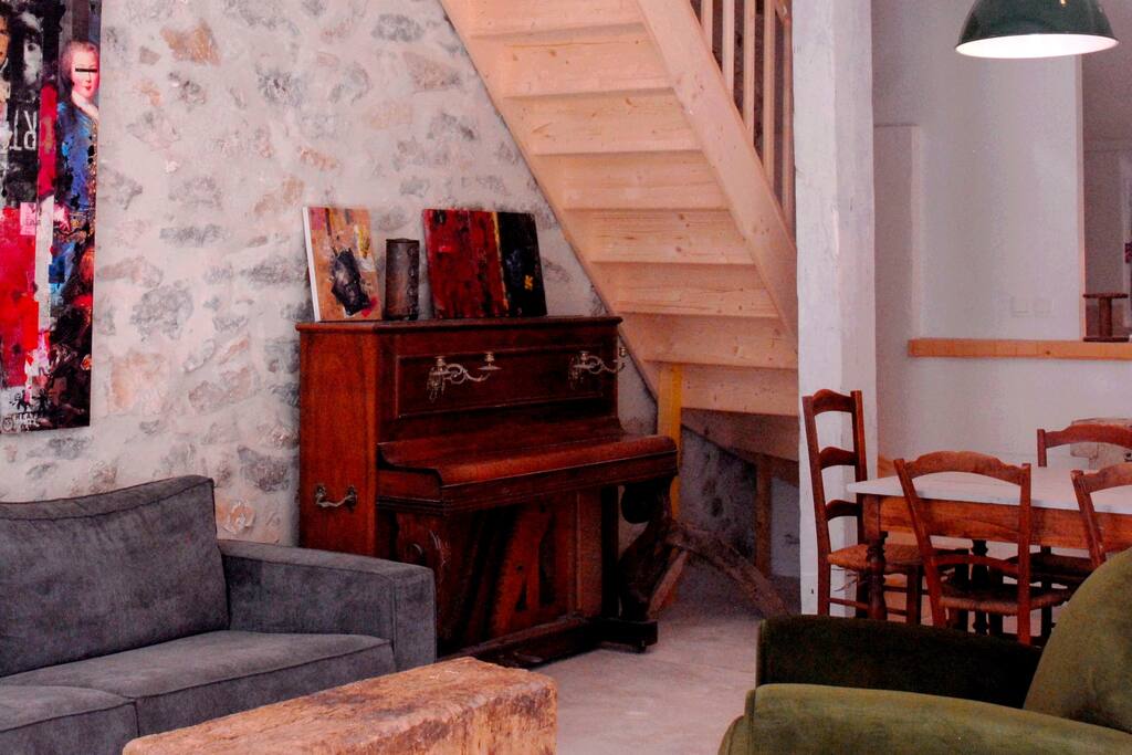 Le salon