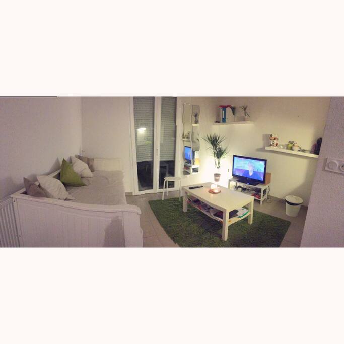 Mon studio