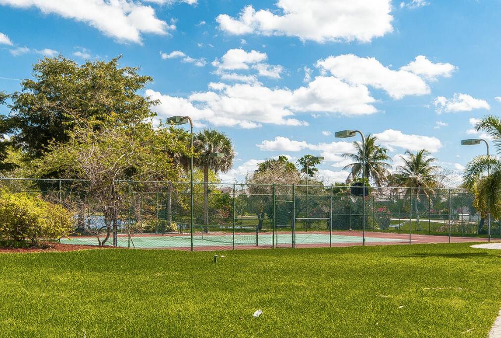 Tennis Court