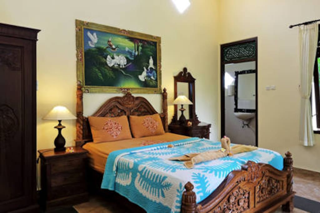 Double Bedroom