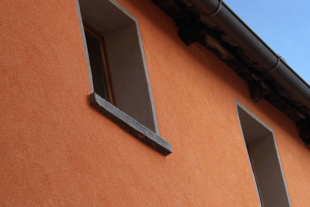 Casa Timon Aussenansicht