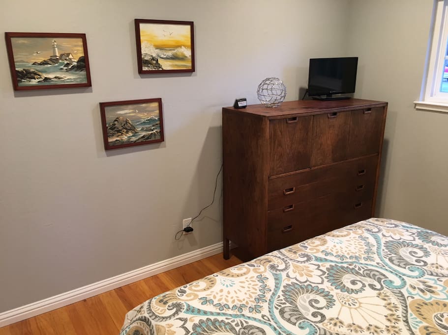 Private bedroom