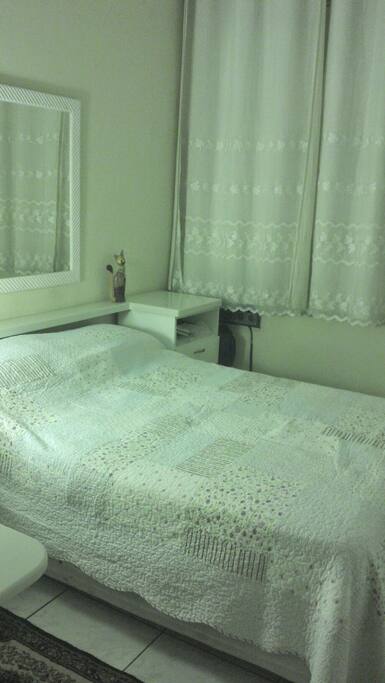 Quarto Cama Queen - Queen size bedroom