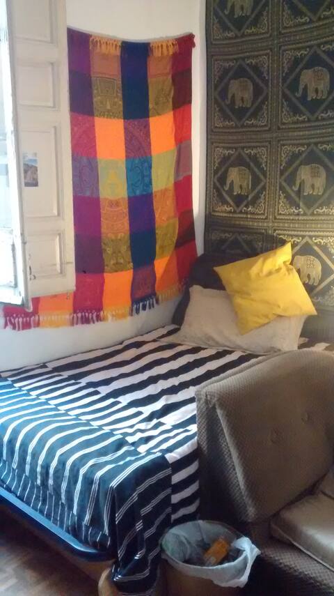 Habitación en el Centro de Madrid