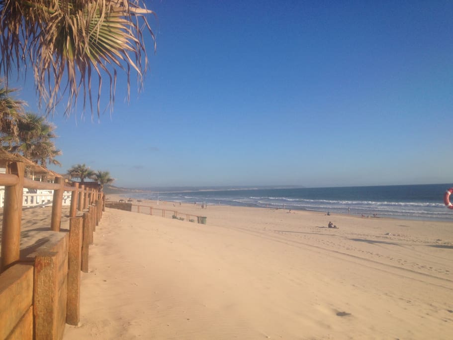Praia Fonte Telha