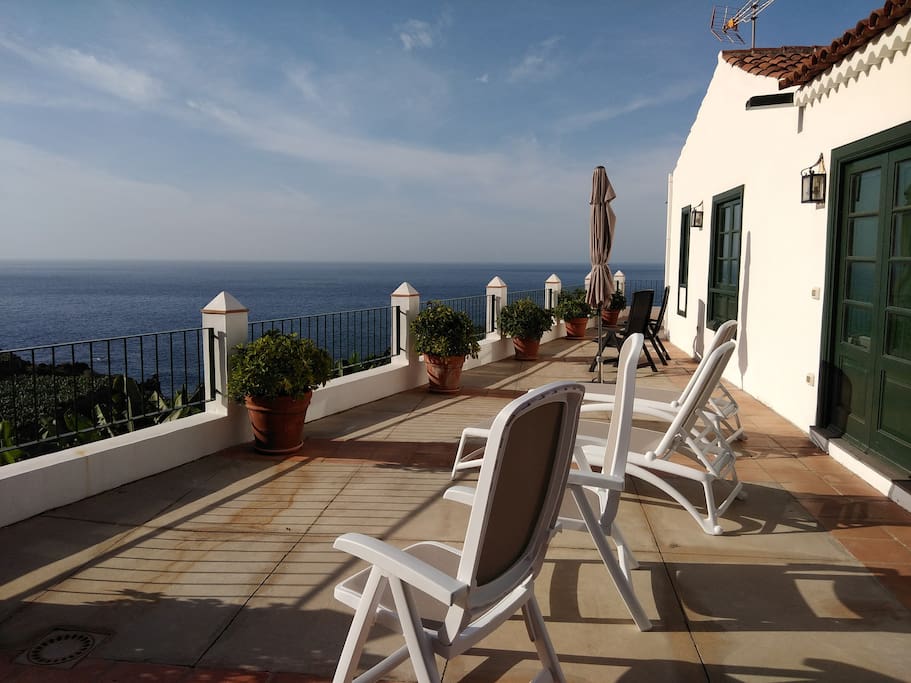 Terrace view