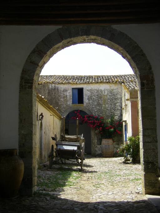 cortile