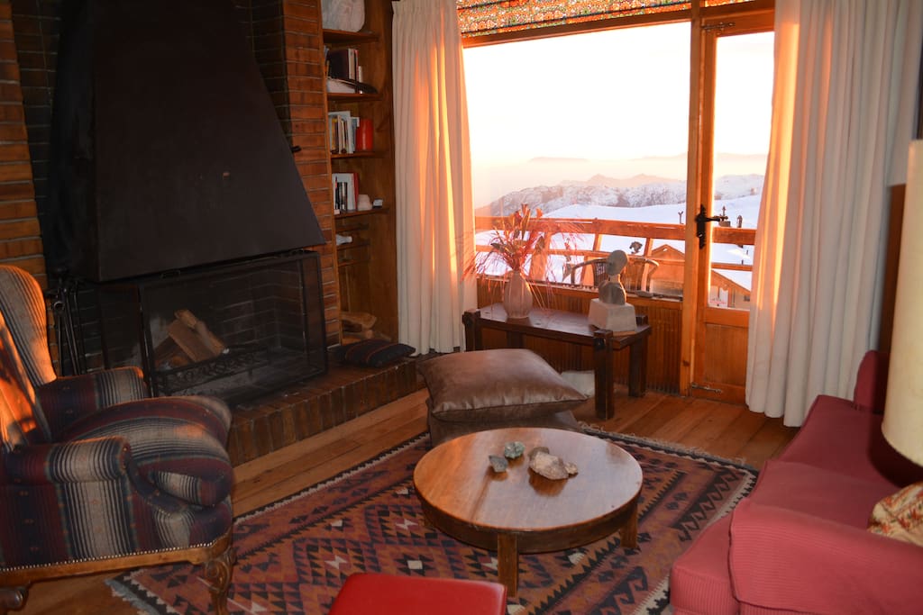 Living/comedor