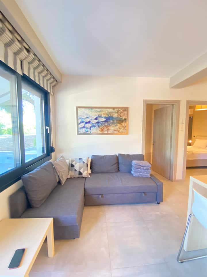 Salon rez-de-chaussée
