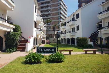 Dpto. a metros del Mar con cochera_Pinamar
