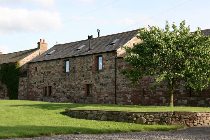 Byre Cottage - a luxury barn conversion