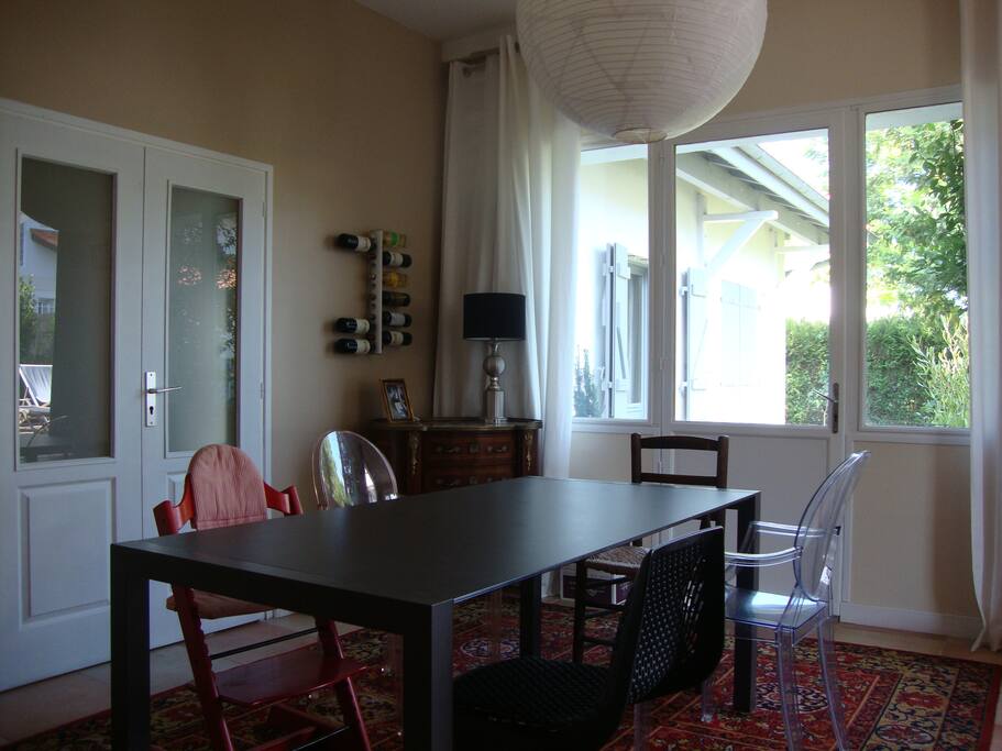 Salle à manger