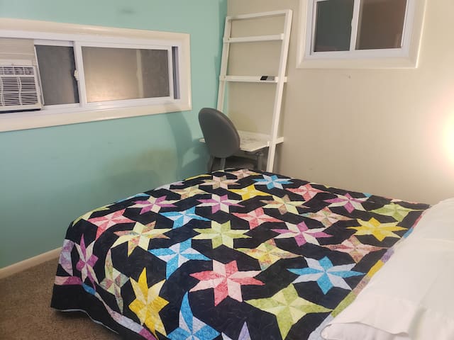 Malvern in the Main Line Guest Room